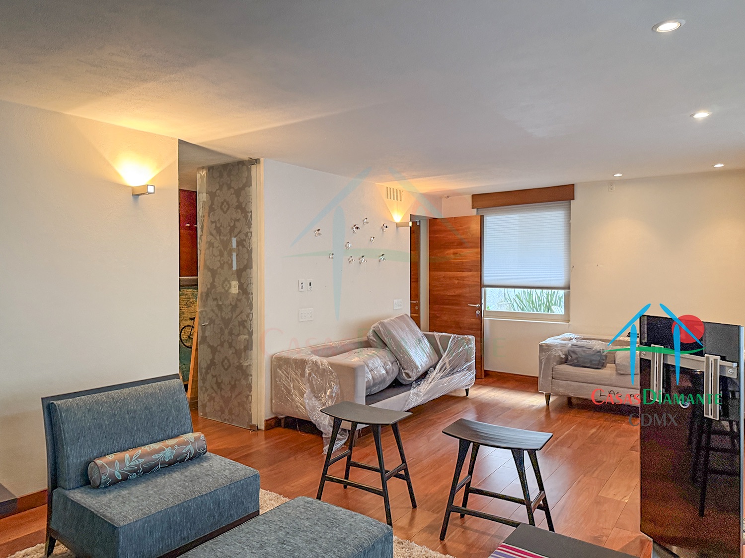 Rancho San Francisco Casa Encino - Recámara dos 4